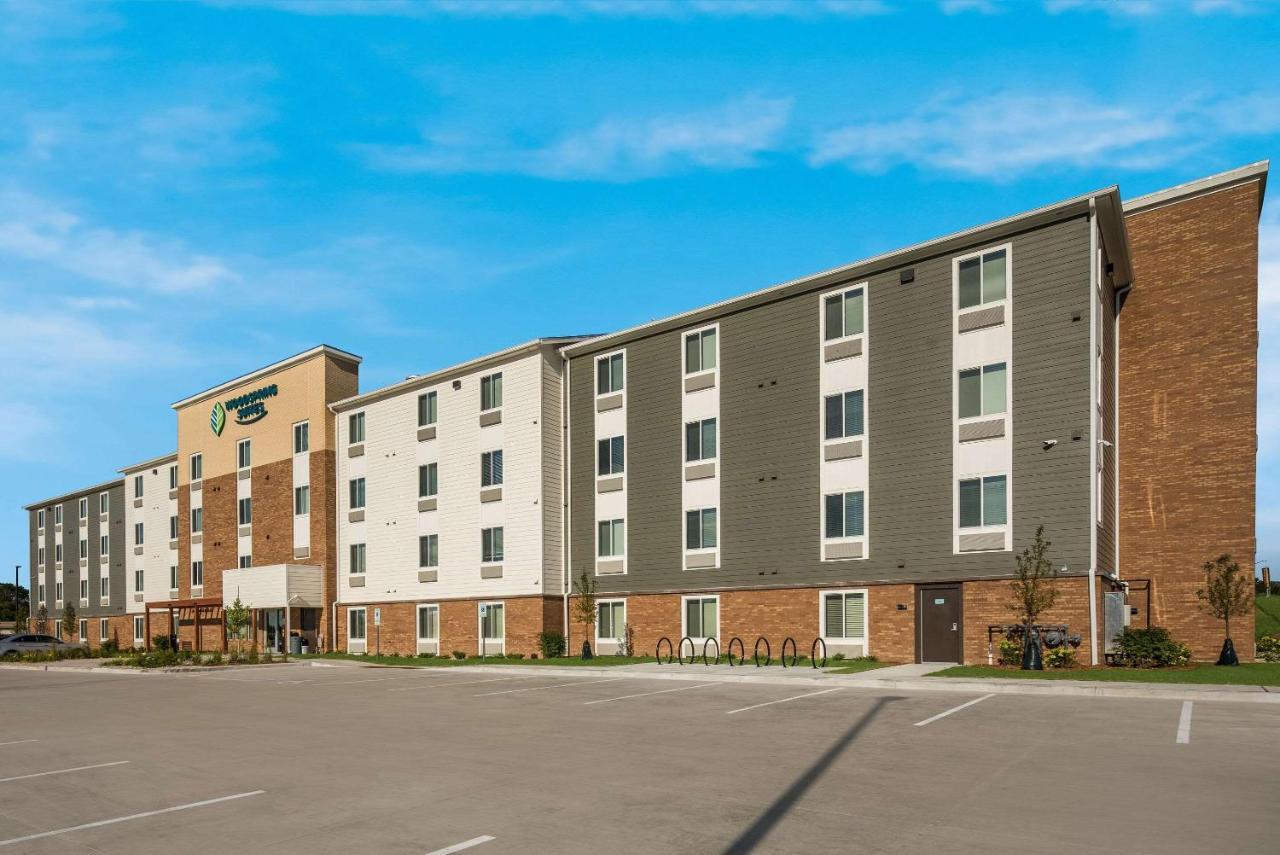 Woodspring Suites Milwaukee - Menomonee Falls Kültér fotó