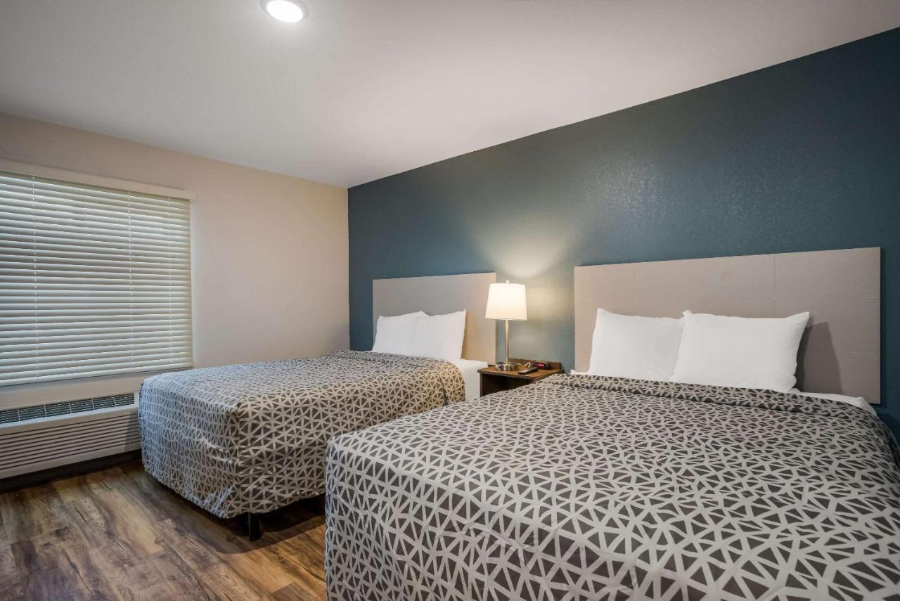 Woodspring Suites Milwaukee - Menomonee Falls Kültér fotó