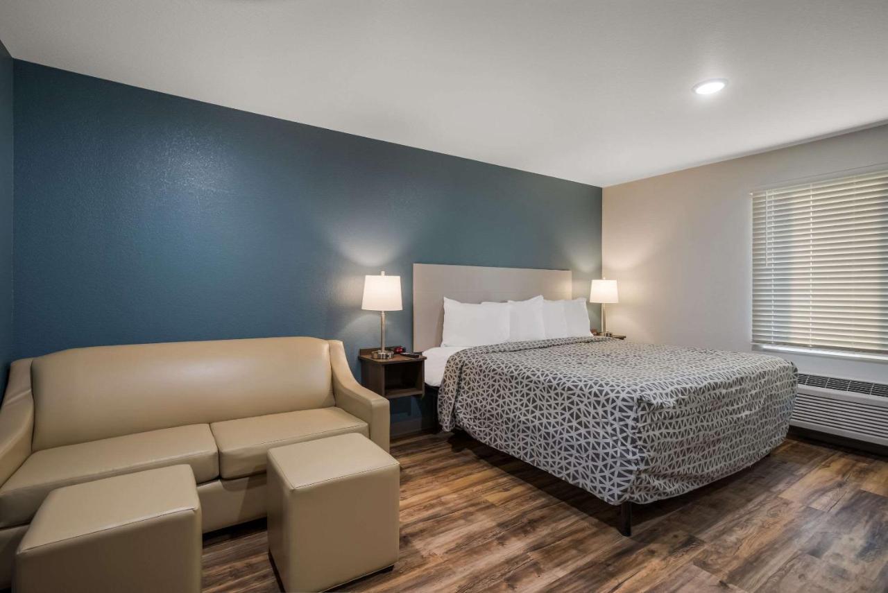 Woodspring Suites Milwaukee - Menomonee Falls Kültér fotó